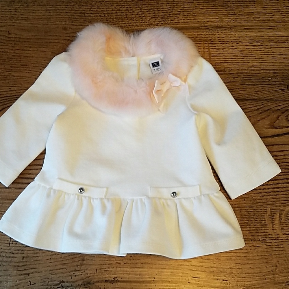NWOT Janie and Jack Sweater